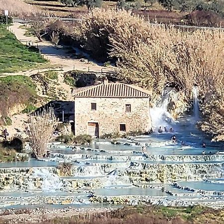 Vacanze Terme Di Saturnia Montemerano Buitenkant foto