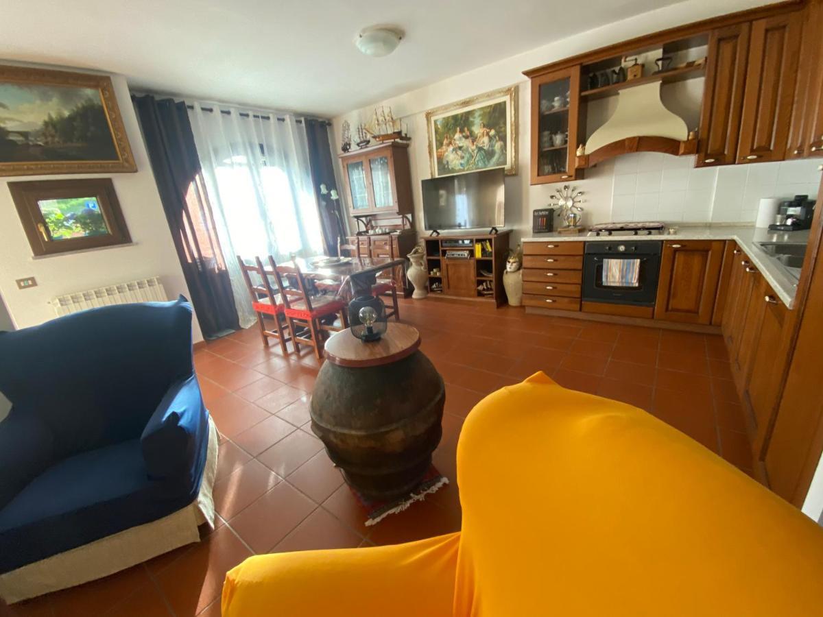 Vacanze Terme Di Saturnia Montemerano Buitenkant foto