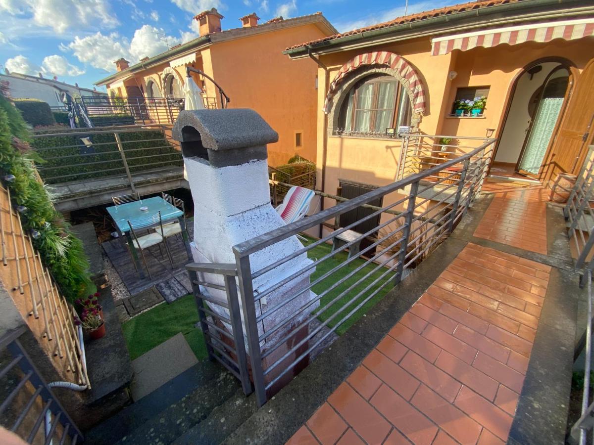 Vacanze Terme Di Saturnia Montemerano Buitenkant foto