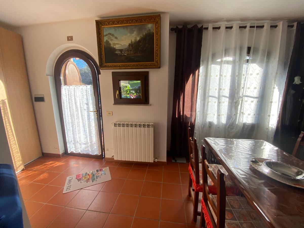 Vacanze Terme Di Saturnia Montemerano Buitenkant foto