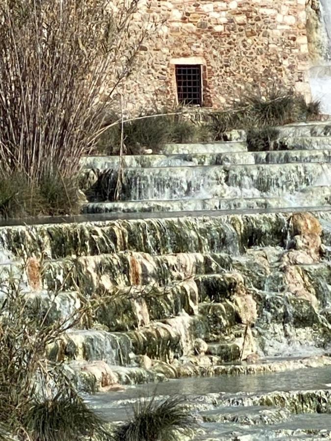Vacanze Terme Di Saturnia Montemerano Buitenkant foto