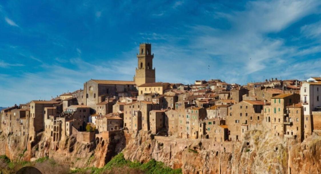 Vacanze Terme Di Saturnia Montemerano Buitenkant foto