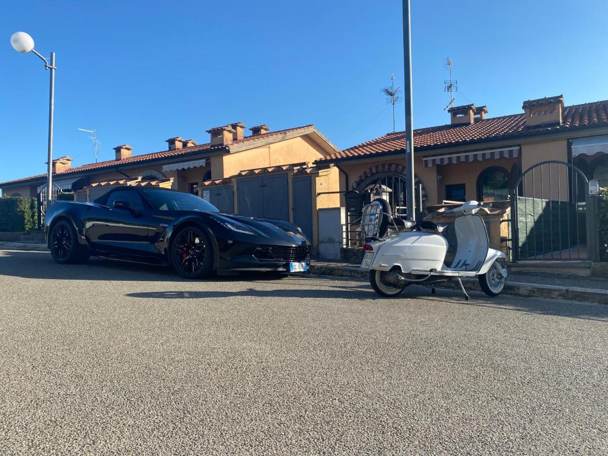 Vacanze Terme Di Saturnia Montemerano Buitenkant foto