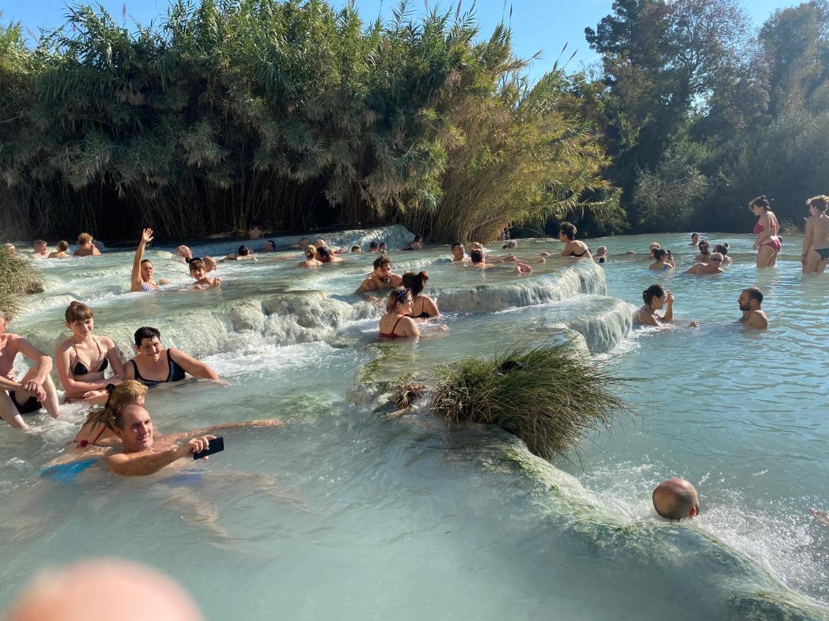 Vacanze Terme Di Saturnia Montemerano Buitenkant foto