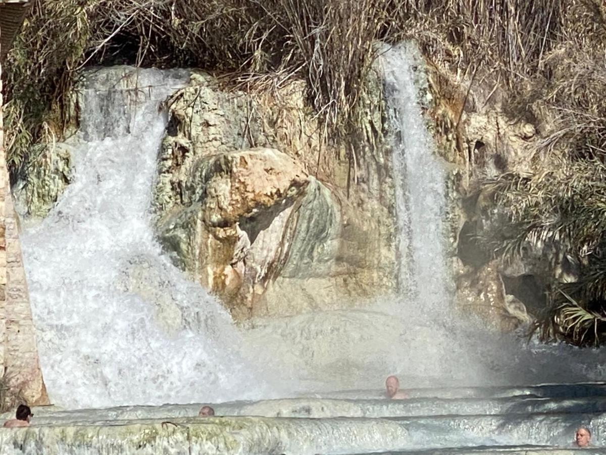 Vacanze Terme Di Saturnia Montemerano Buitenkant foto