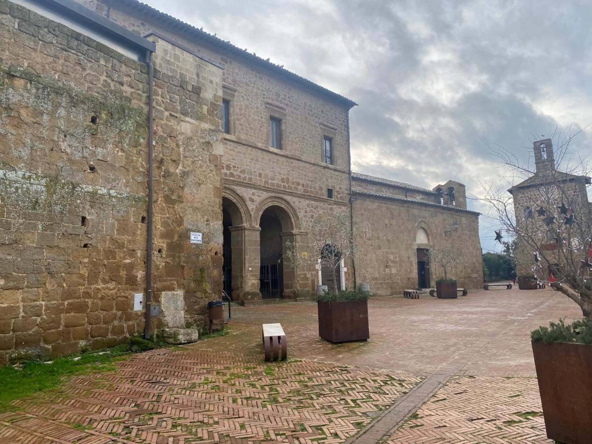 Vacanze Terme Di Saturnia Montemerano Buitenkant foto
