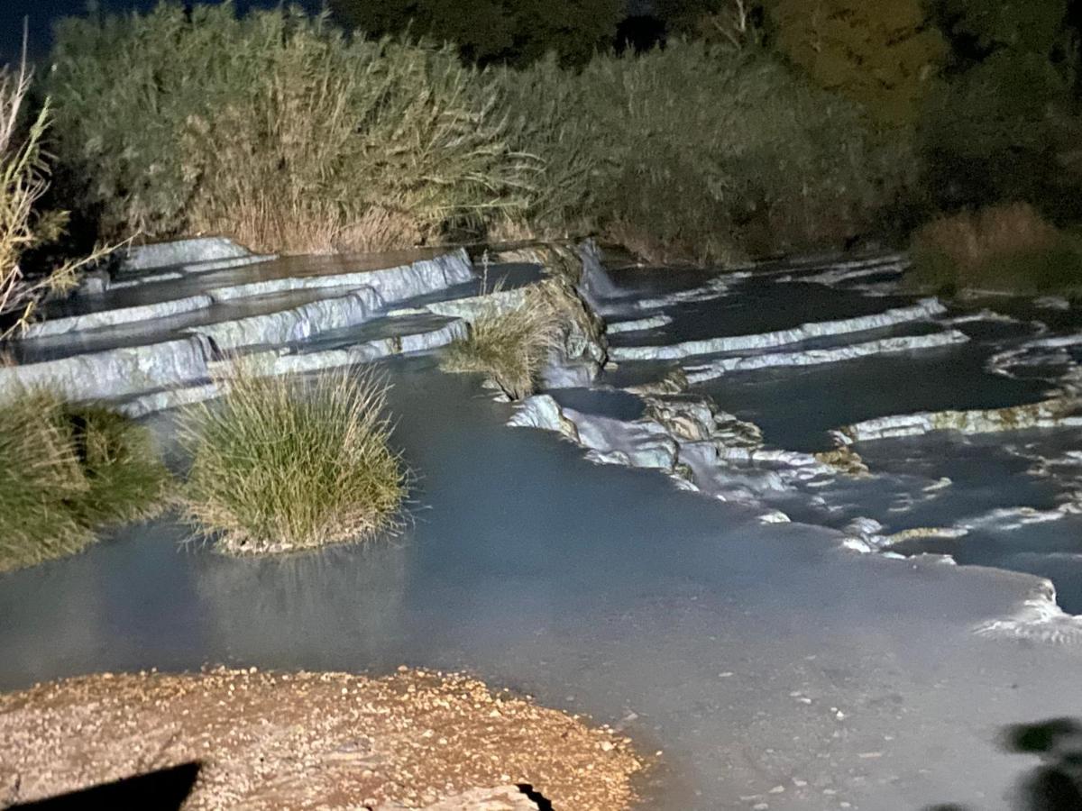 Vacanze Terme Di Saturnia Montemerano Buitenkant foto