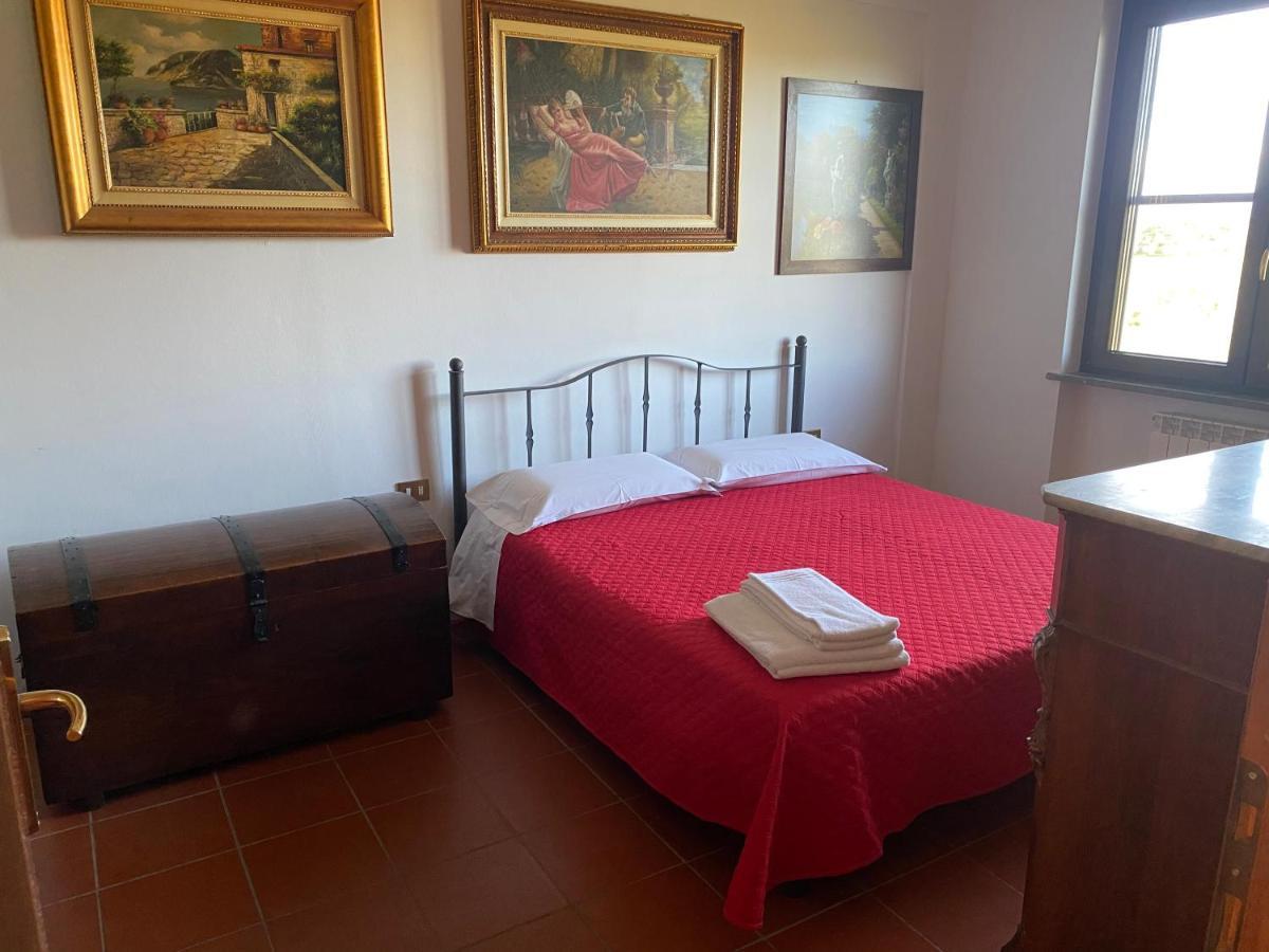 Vacanze Terme Di Saturnia Montemerano Buitenkant foto