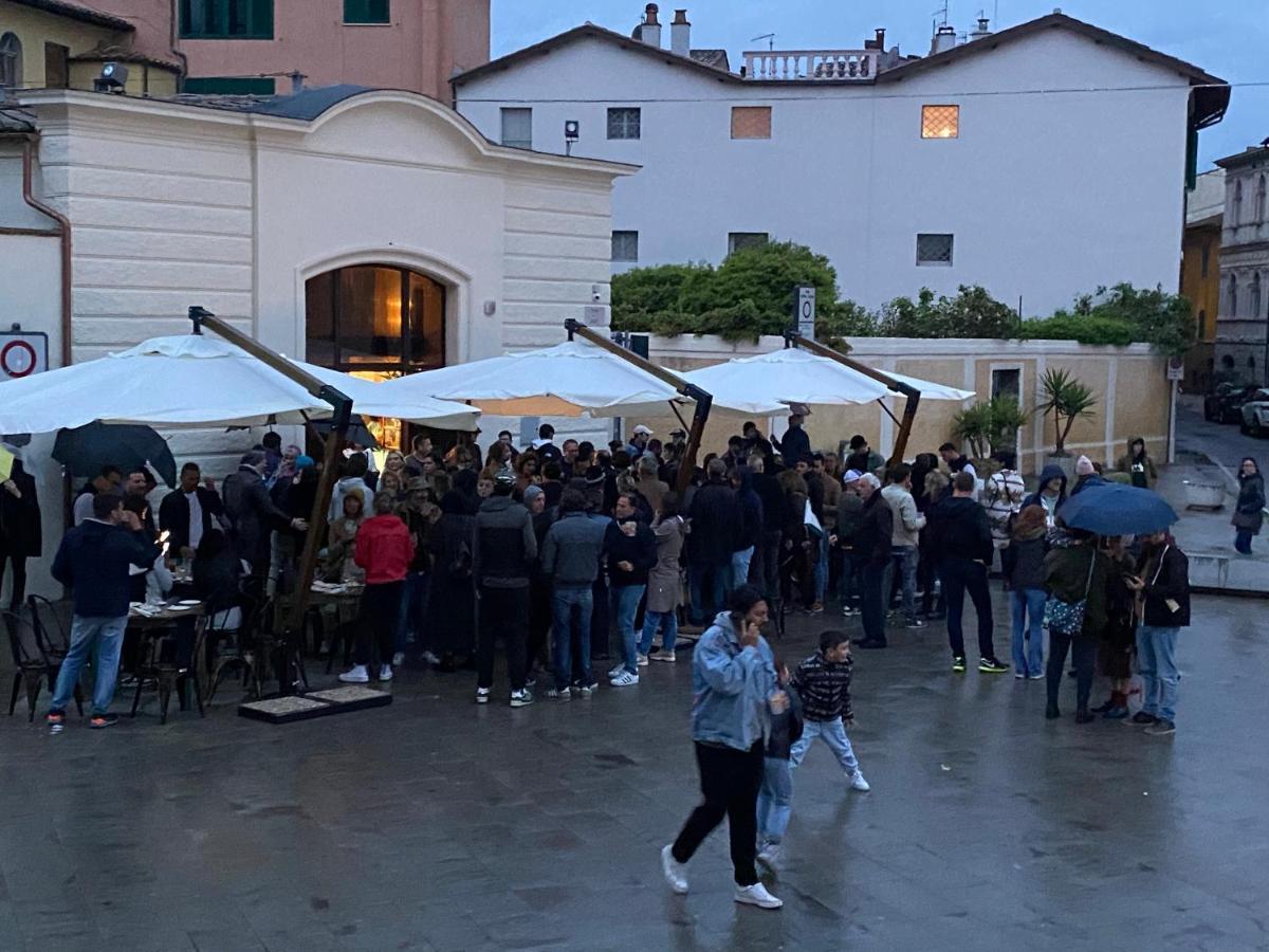 Vacanze Terme Di Saturnia Montemerano Buitenkant foto